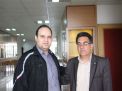 گزارش تصویری از مراسم تقدیر از کارمند نمونه در دانشگاه صنعتی شاهرود